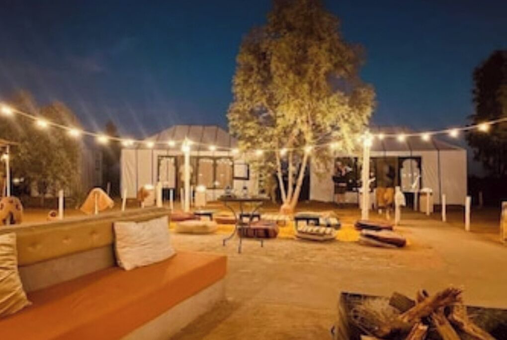 Photo of Patio Balcony in Merzouga