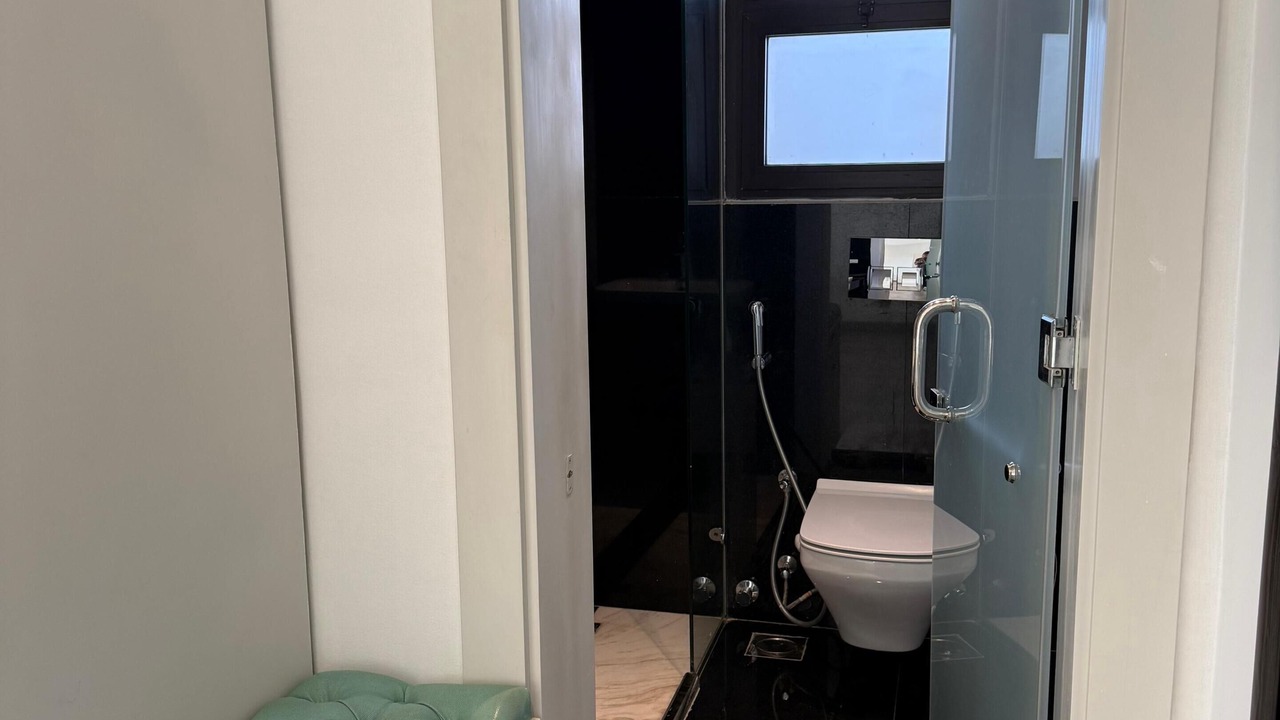 Photo of Bathroom in Sheikh Zayed City