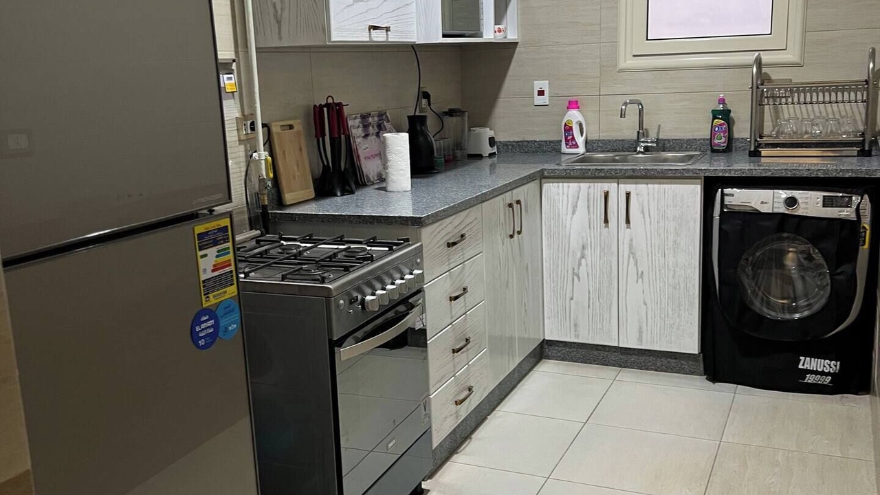 Photo of Kitchen in 6th of October City