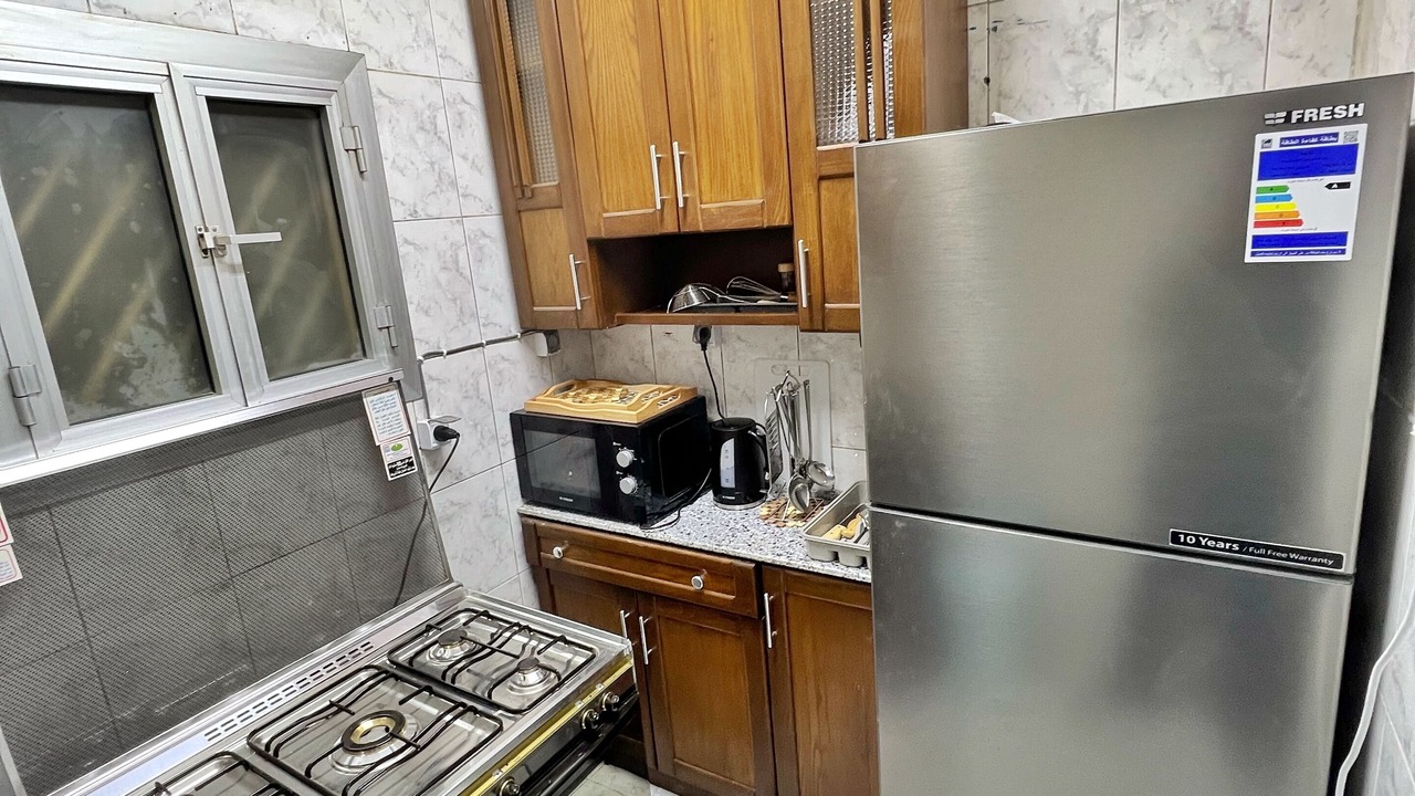 Photo of Kitchen in Qasr an-Nil