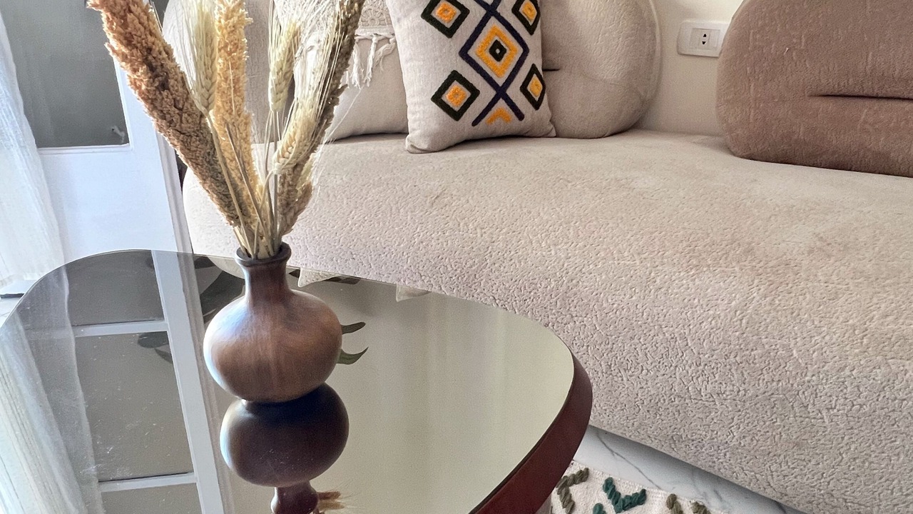 Photo of Livingroom in Qasr an-Nil