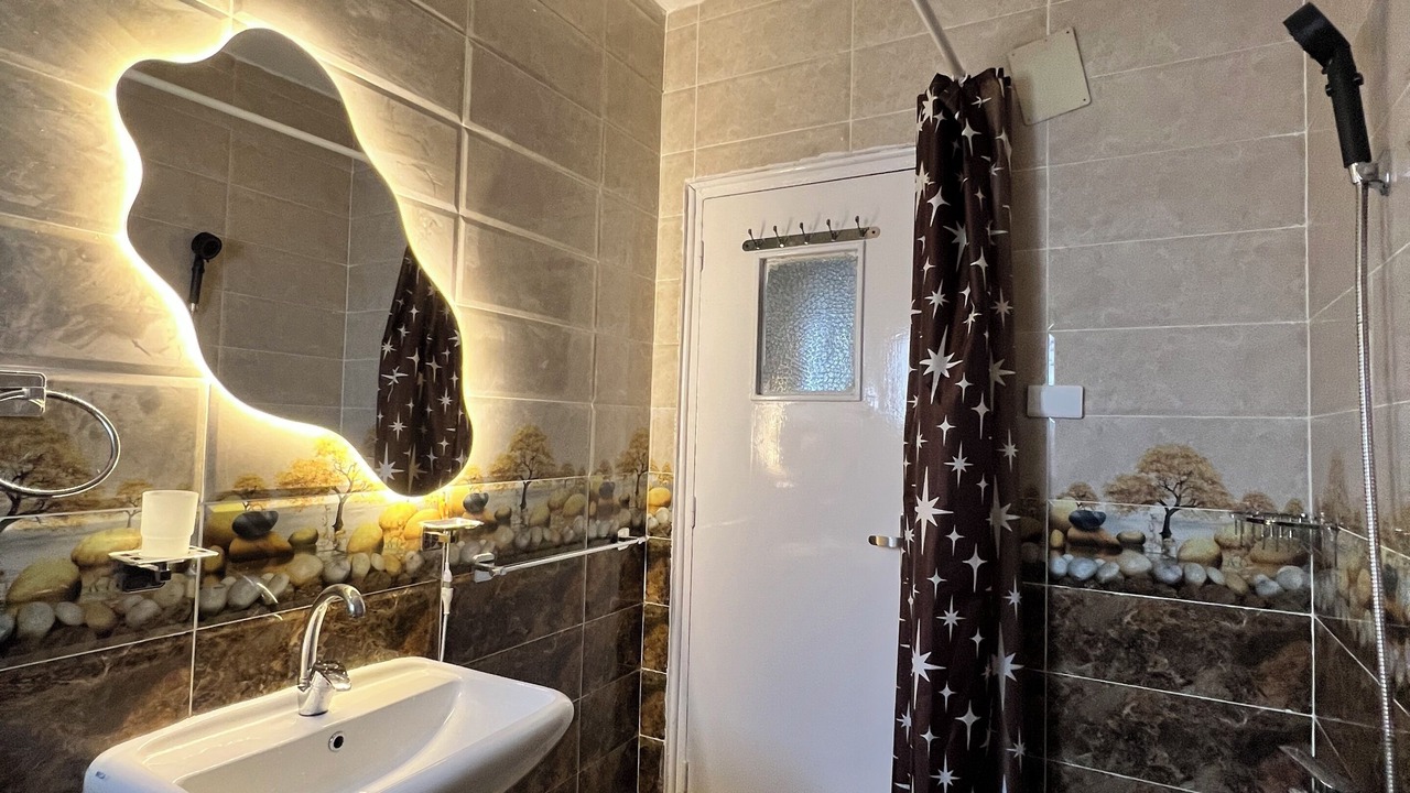 Photo of Bathroom in Qasr an-Nil