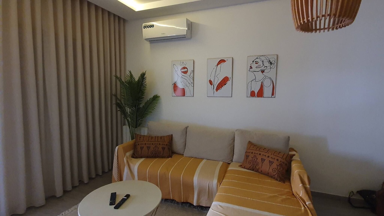 Photo of Livingroom in Hammamet Sud
