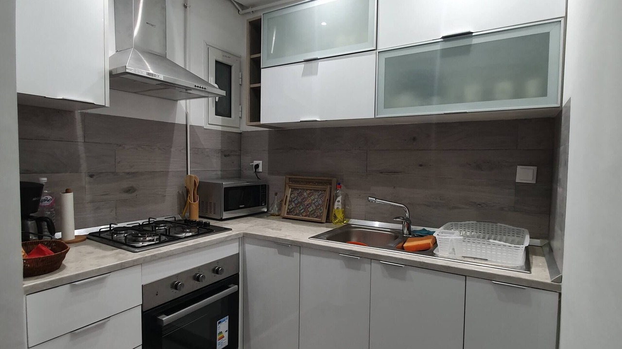 Photo of Kitchen in Hammamet Sud