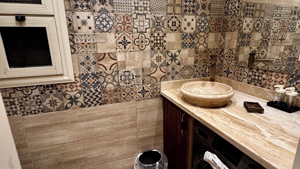 Photo of Bathroom in Agouza