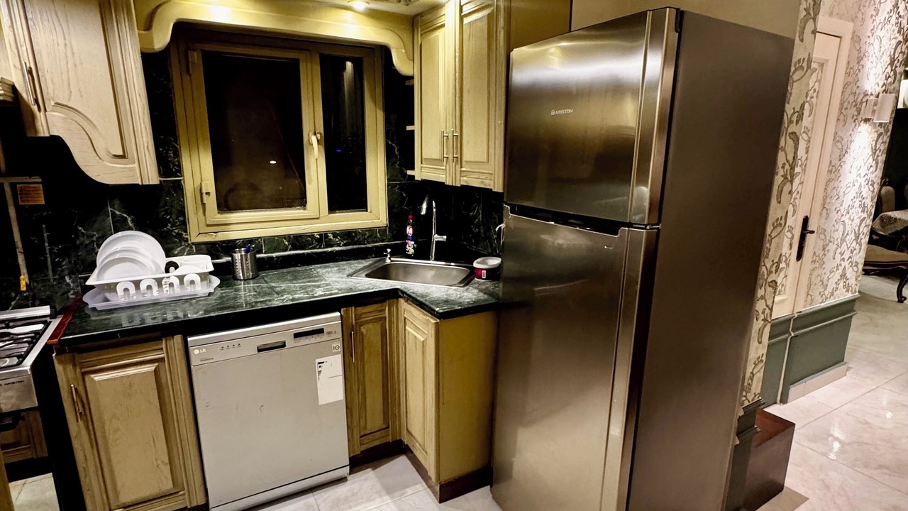 Photo of Kitchen in Agouza