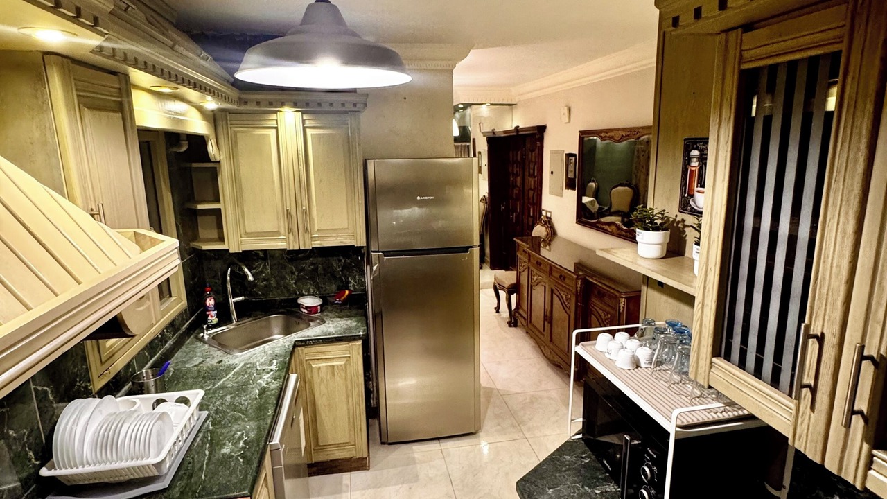 Photo of Kitchen in Agouza