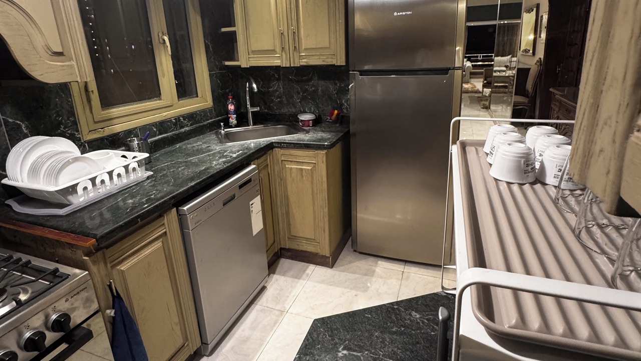 Photo of Kitchen in Agouza
