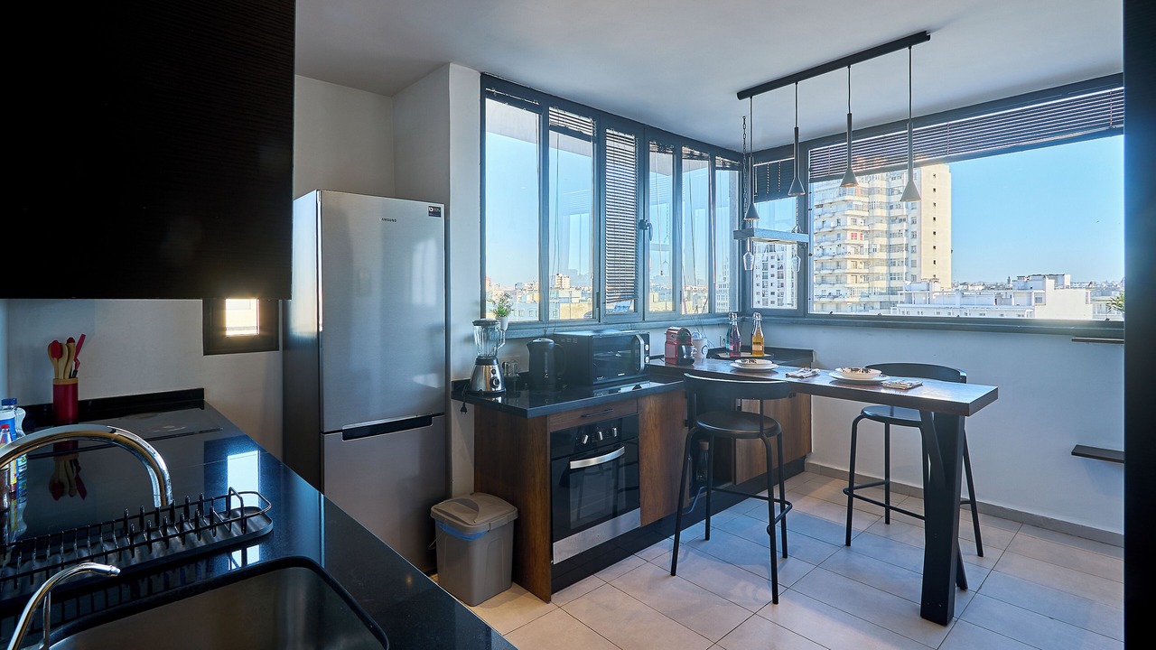 Photo of Kitchen in Casablanca City Center