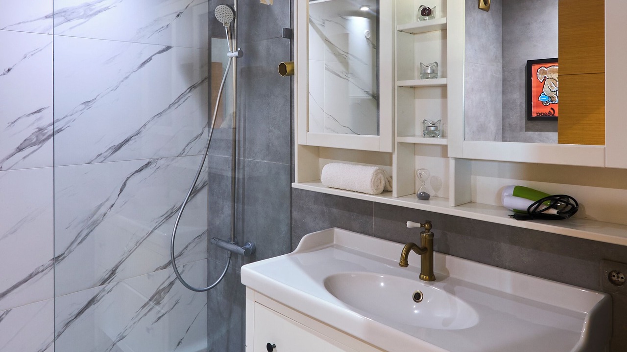 Photo of Bathroom in Casablanca City Center