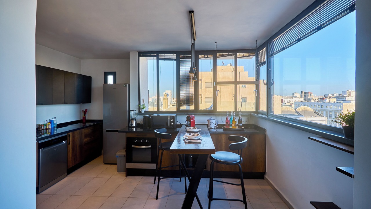 Photo of Kitchen in Casablanca City Center