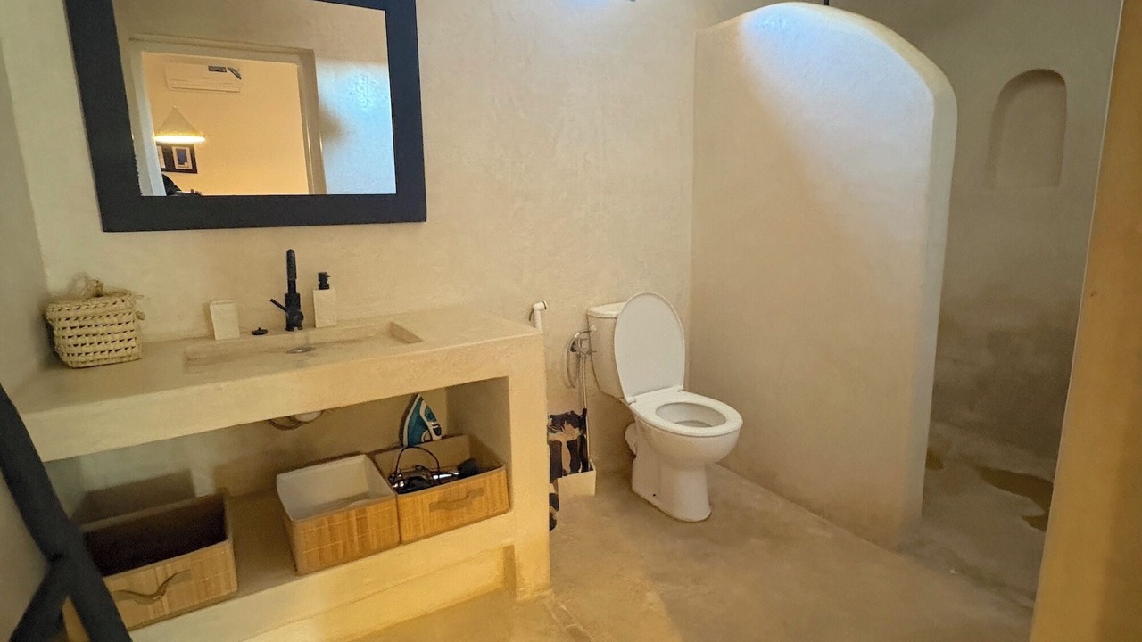 Photo of Bathroom in District of Sidi Youssef Ben Ali
