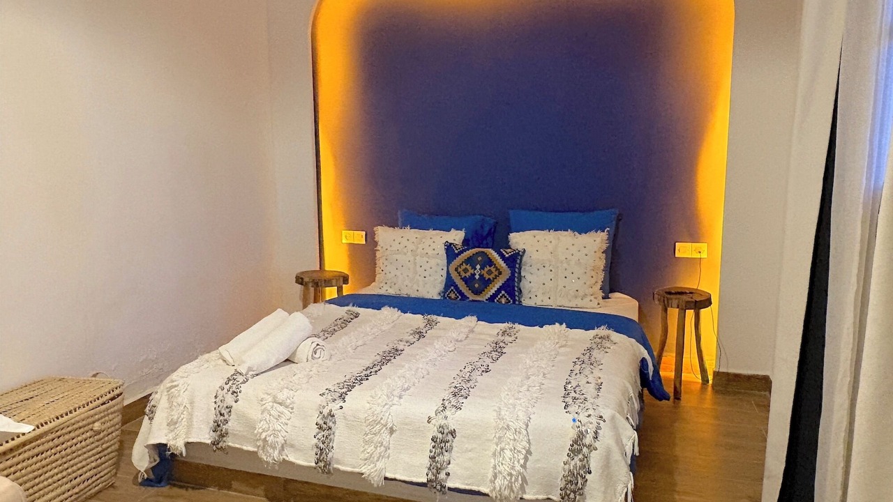 Photo of Bedroom in District of Sidi Youssef Ben Ali