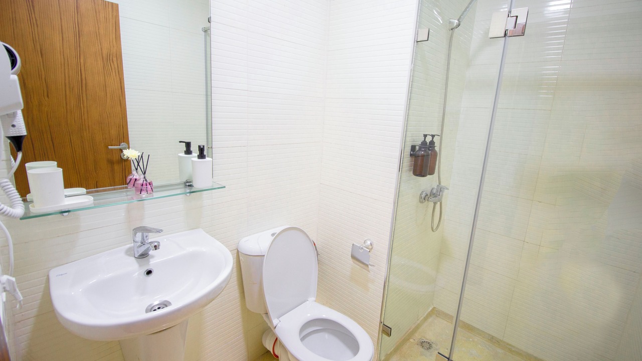 Photo of Bathroom in Gueznaia