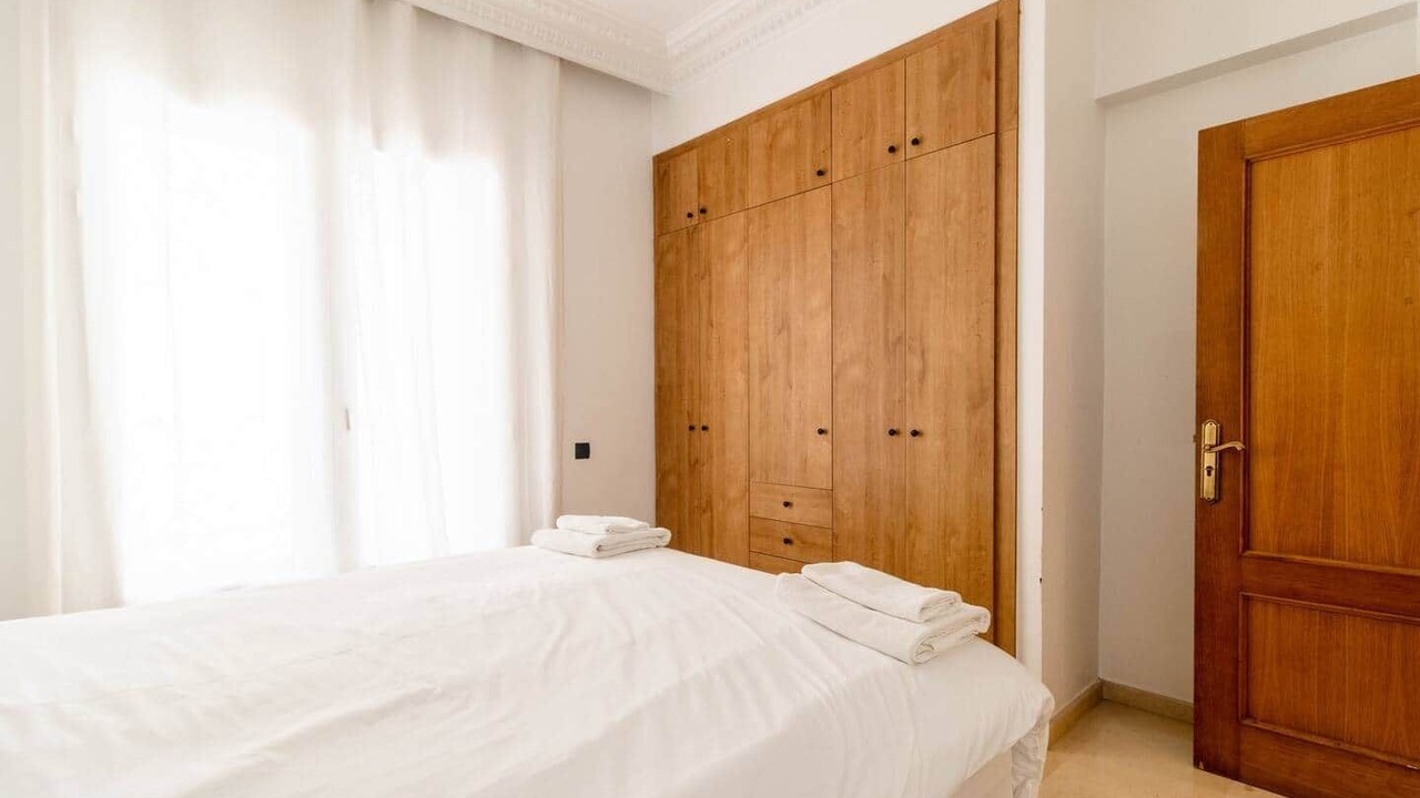 Photo of Bedroom in Casablanca City Center