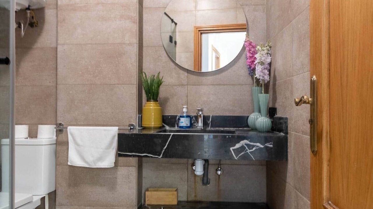 Photo of Bathroom in Casablanca City Center
