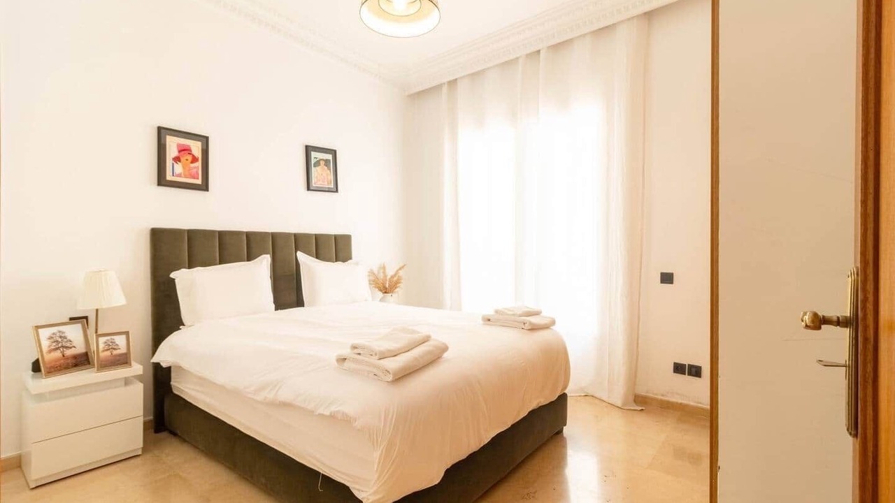 Photo of Bedroom in Casablanca City Center