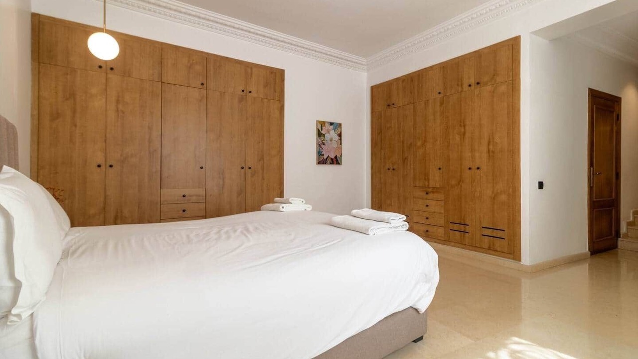 Photo of Bedroom in Casablanca City Center