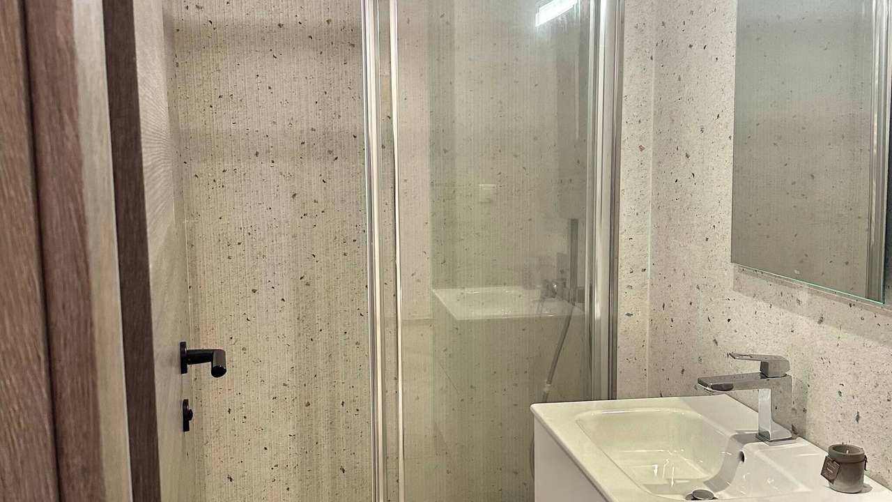 Photo of Bathroom in Les Berges Du Lac II