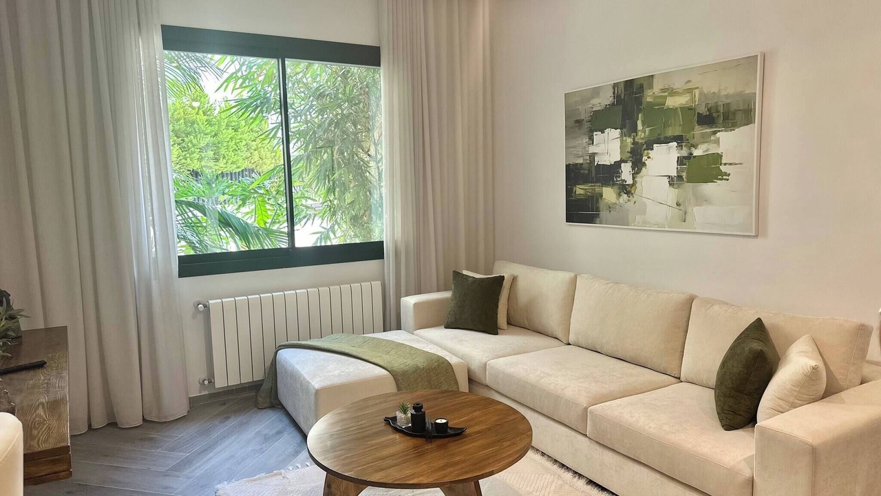 Photo of Livingroom in Les Berges Du Lac II