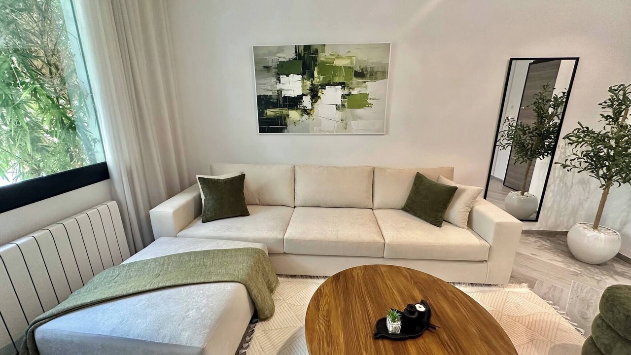 Photo of Livingroom in Les Berges Du Lac II