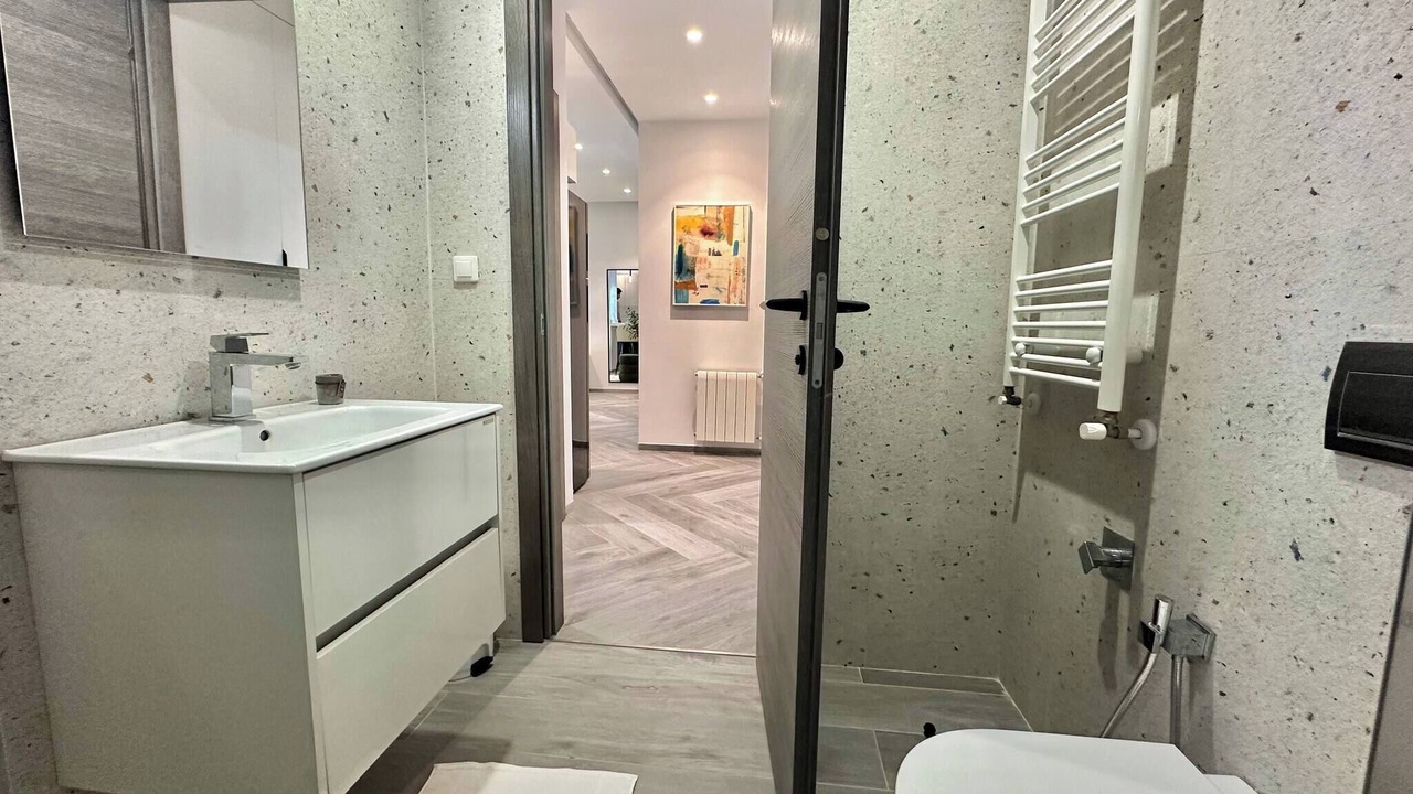 Photo of Bathroom in Les Berges Du Lac II