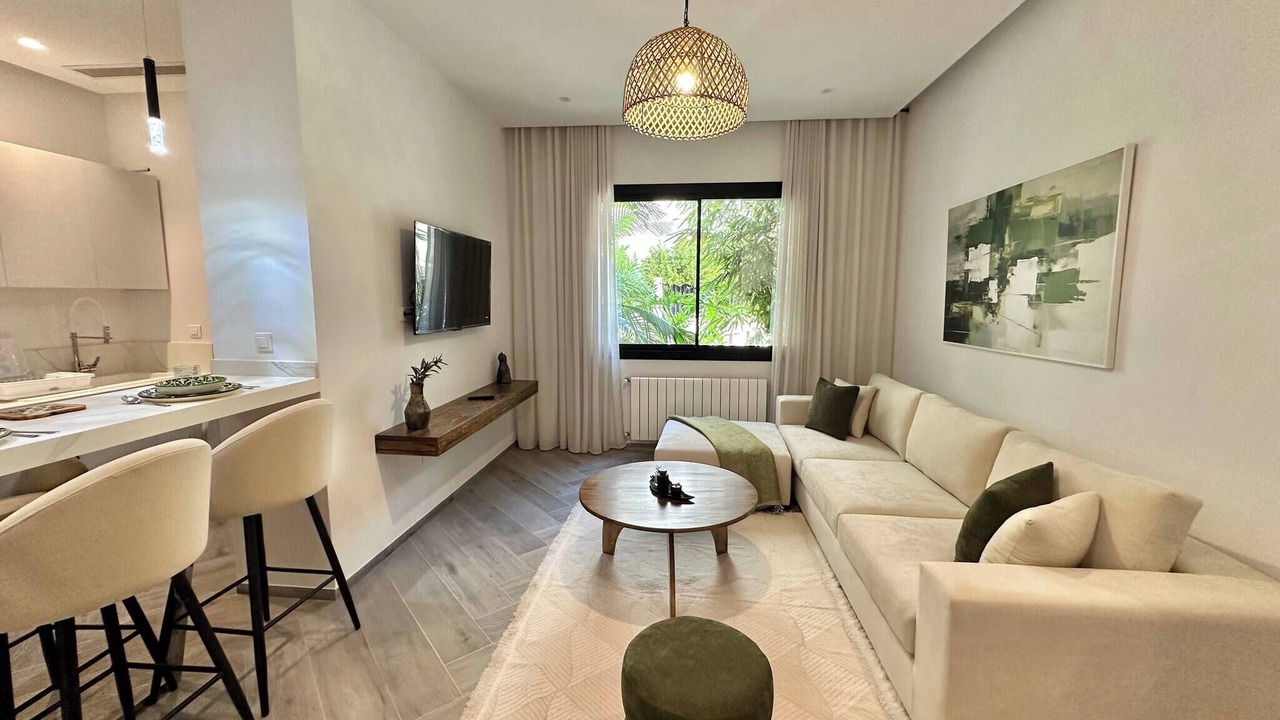 Photo of Livingroom in Les Berges Du Lac II