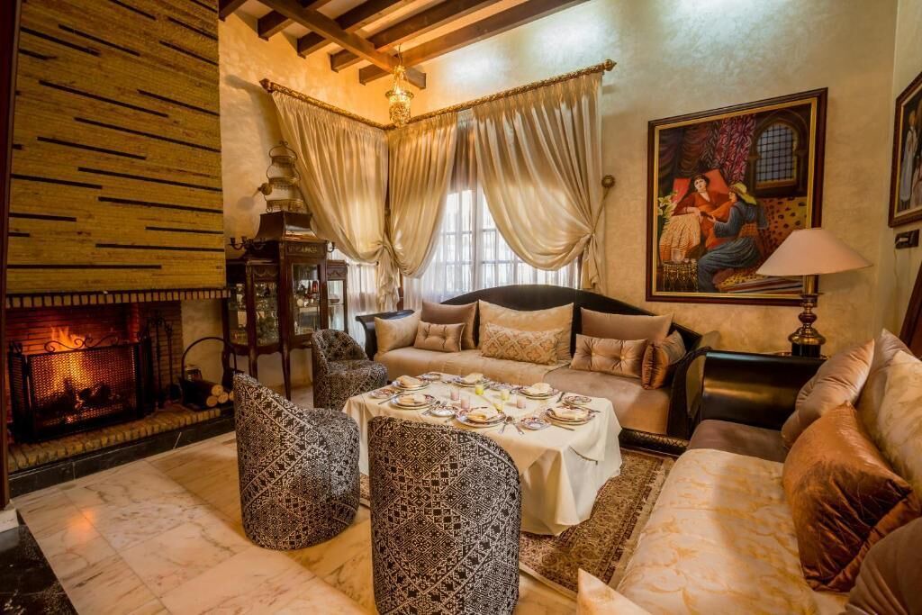 Photo of Livingroom in Ville Nouvelle