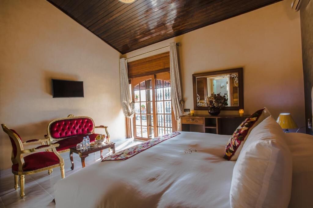Photo of Bedroom in Ville Nouvelle