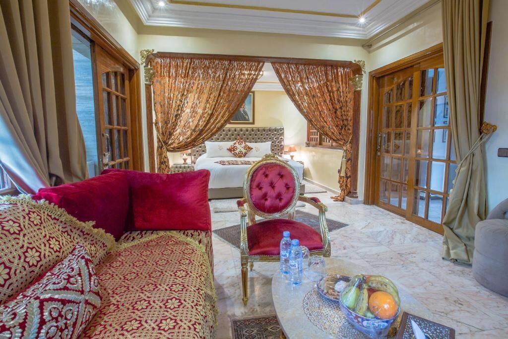 Photo of Livingroom in Ville Nouvelle