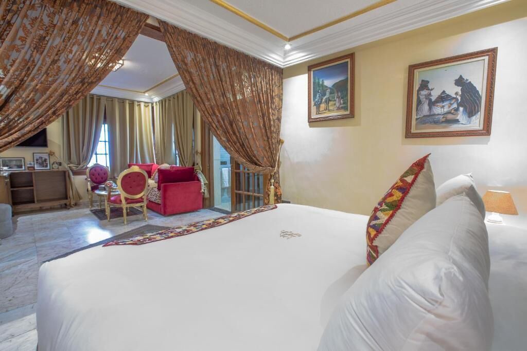Photo of Bedroom in Ville Nouvelle