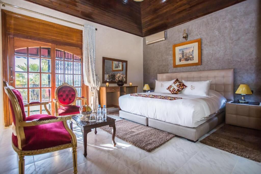 Photo of Bedroom in Ville Nouvelle