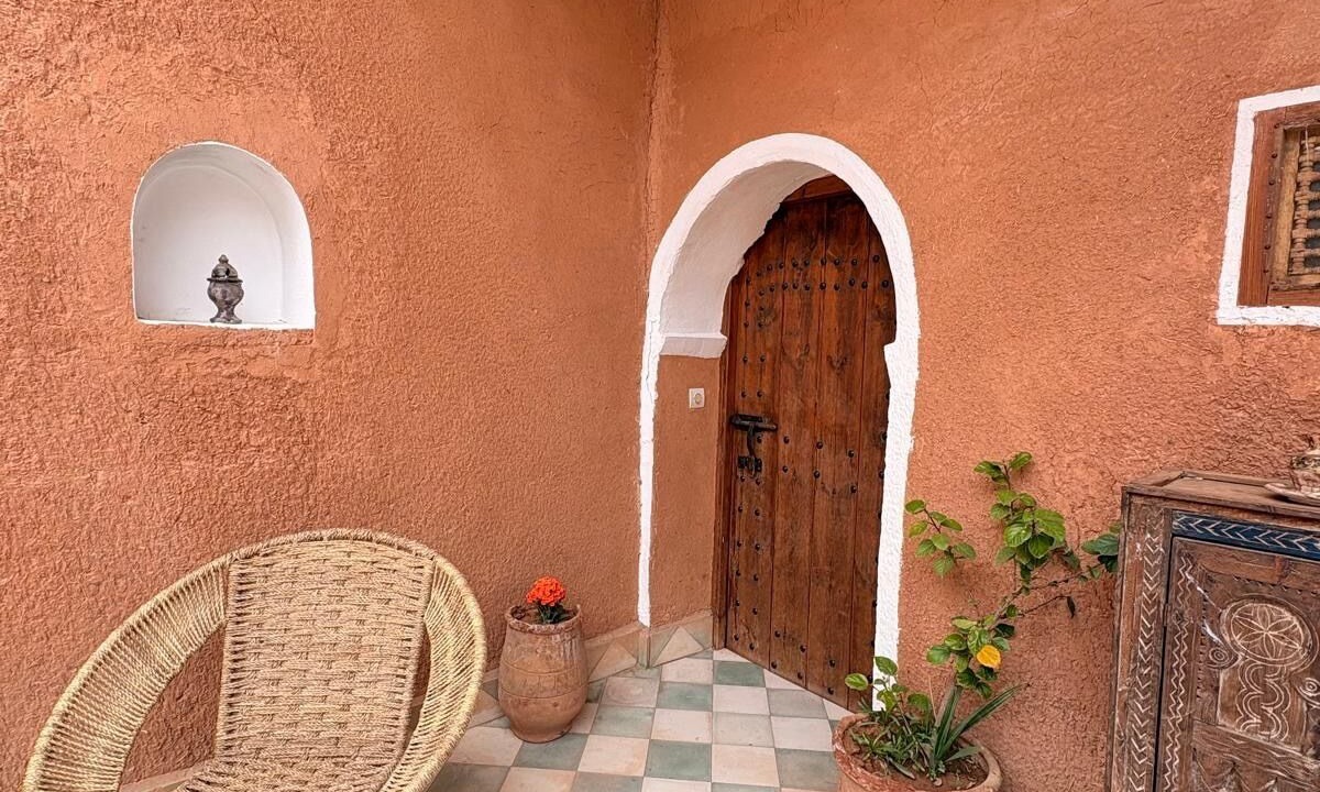 Photo of Patio Balcony in Asfalou