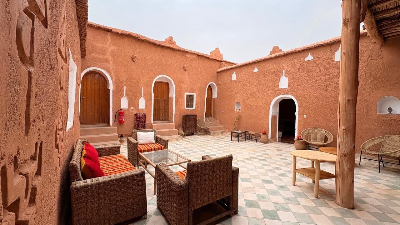 Photo of Patio Balcony in Asfalou