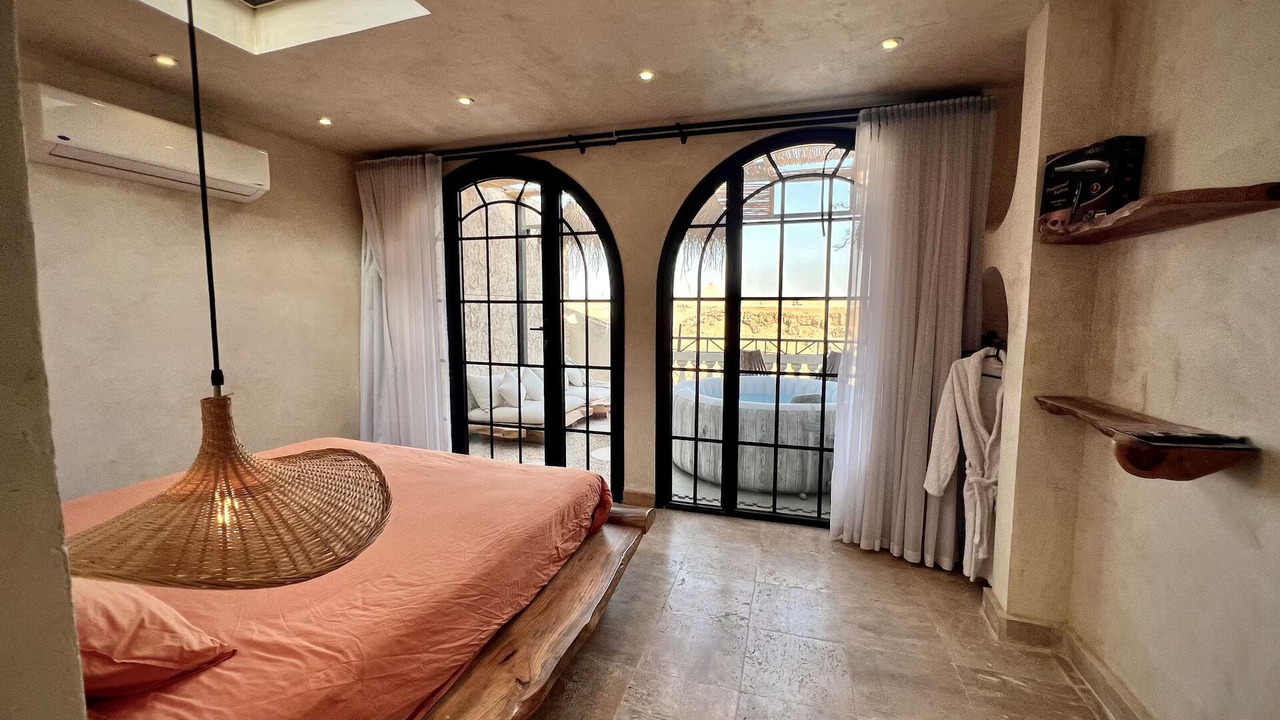 Photo of Bedroom in Pyramids Gardens