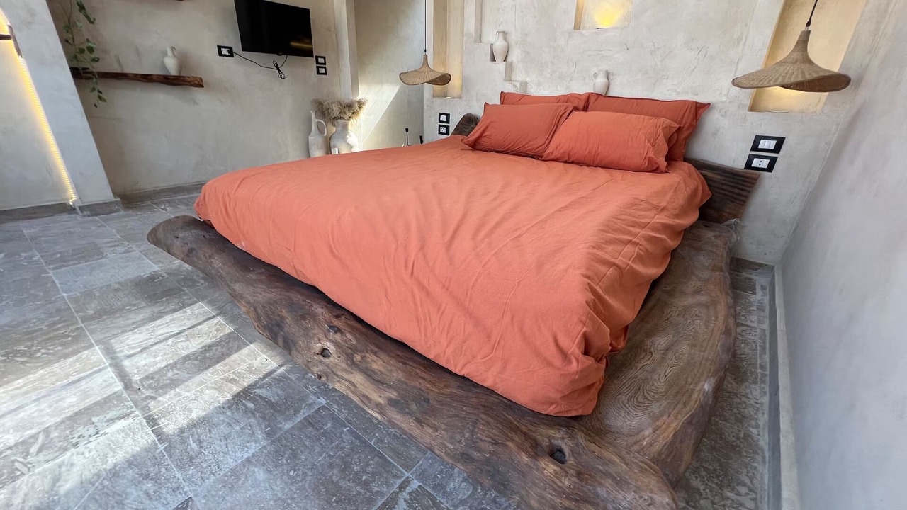 Photo of Bedroom in Pyramids Gardens