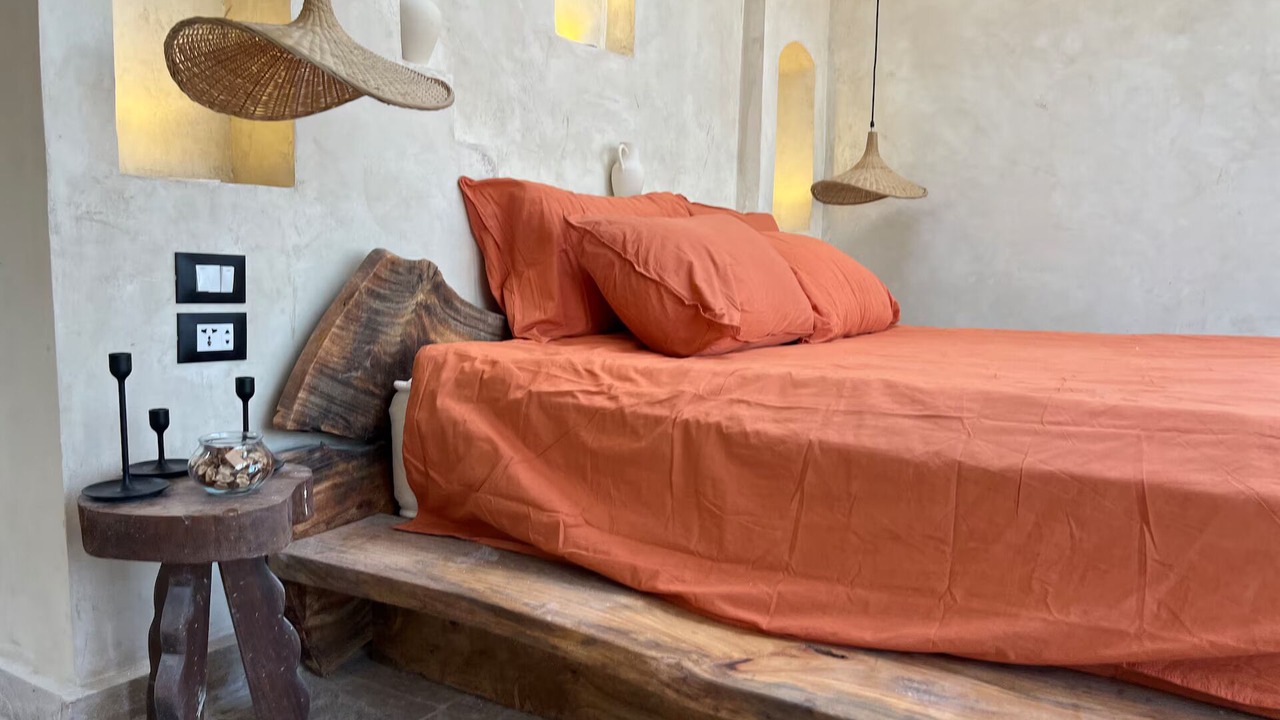 Photo of Bedroom in Pyramids Gardens