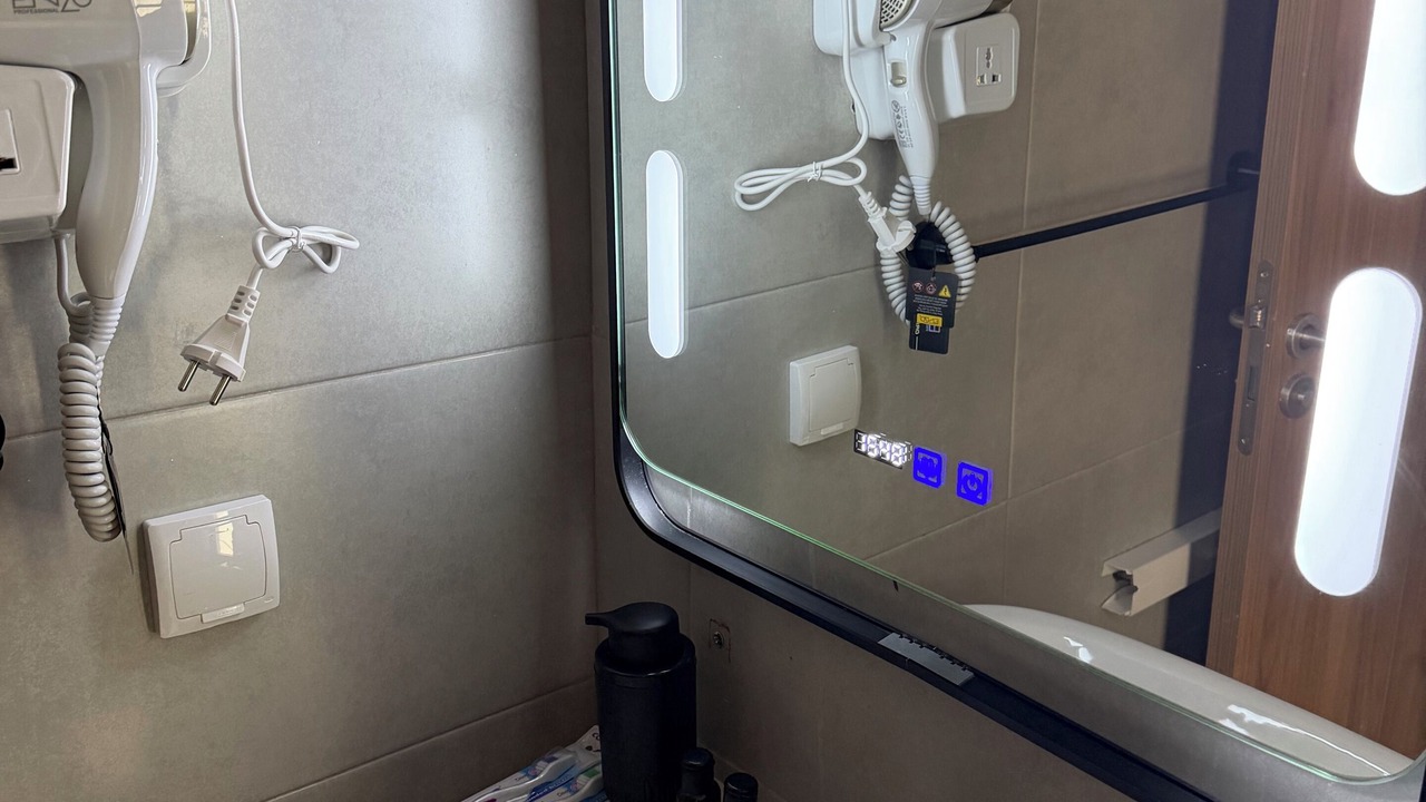 Photo of Bathroom in Cabo Negro
