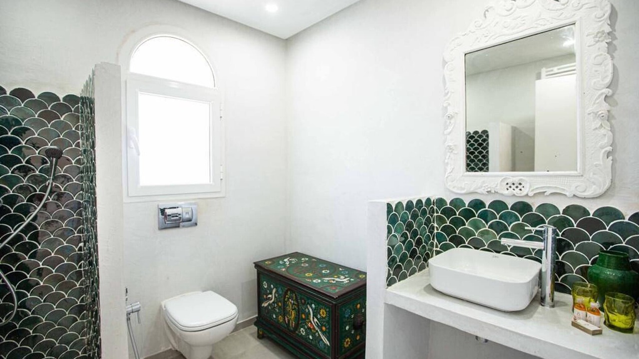 Photo of Bathroom in Mrezga