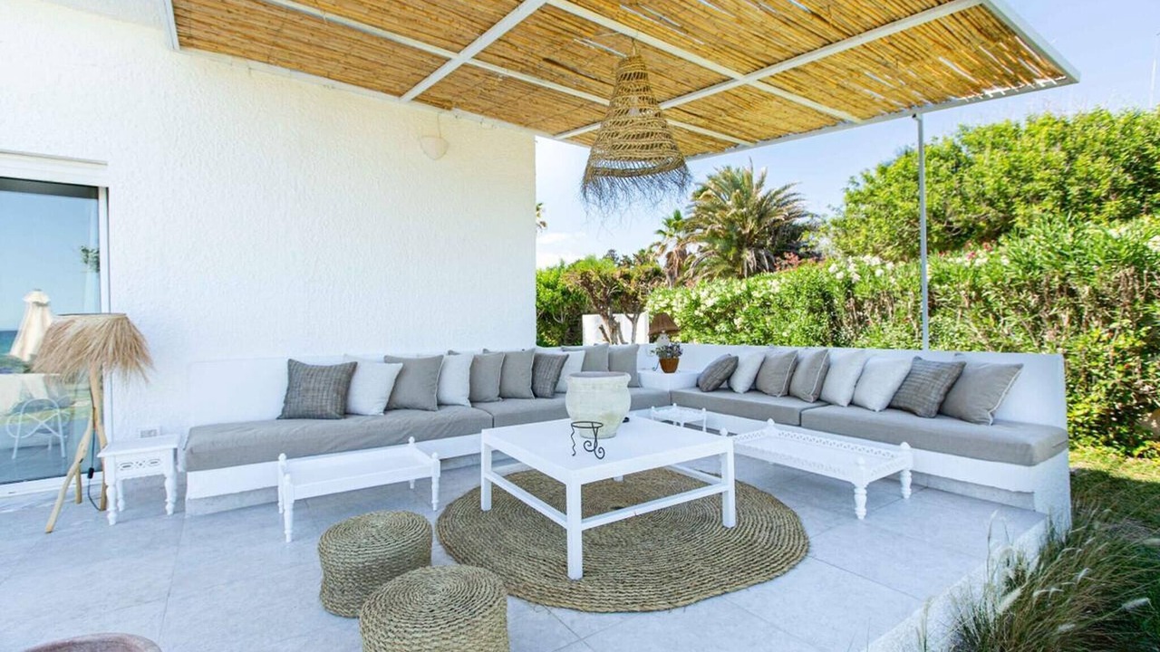 Photo of Patio Balcony in Mrezga