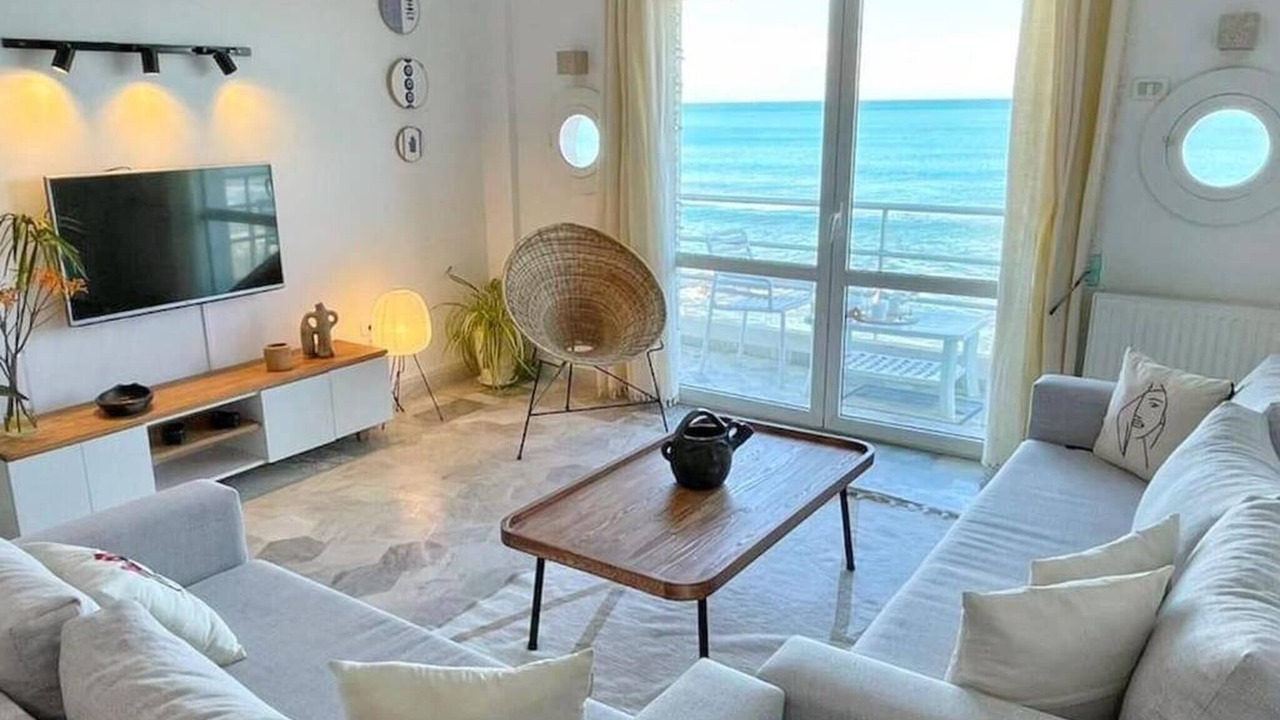 Photo of Livingroom in La Marsa