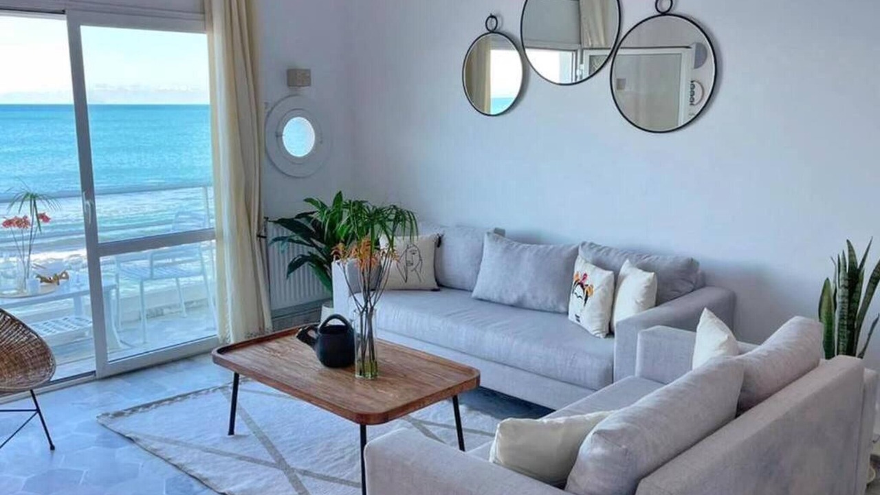 Photo of Livingroom in La Marsa