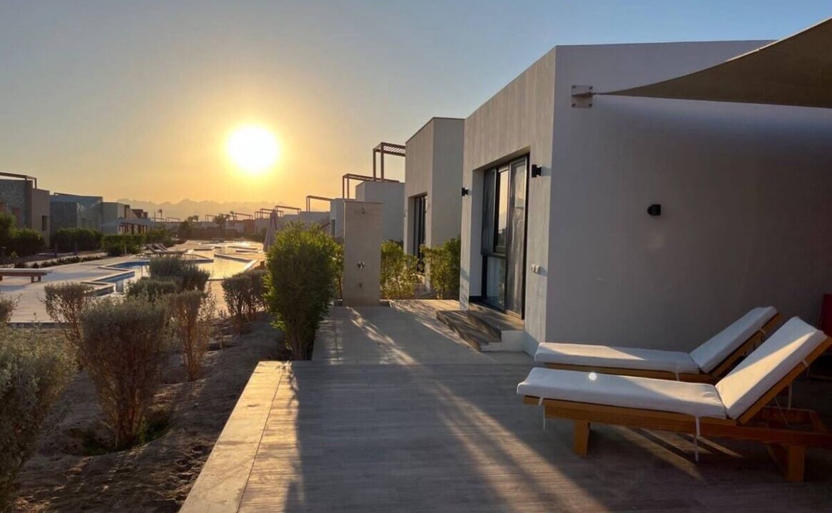 Photo of Patio Balcony in Soma Bay