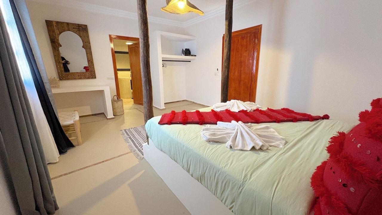 Photo of Bedroom in District of Sidi Youssef Ben Ali