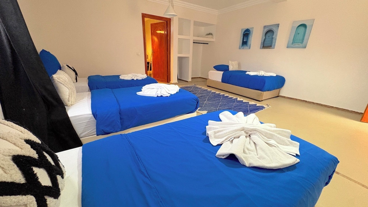 Photo of Bedroom in District of Sidi Youssef Ben Ali