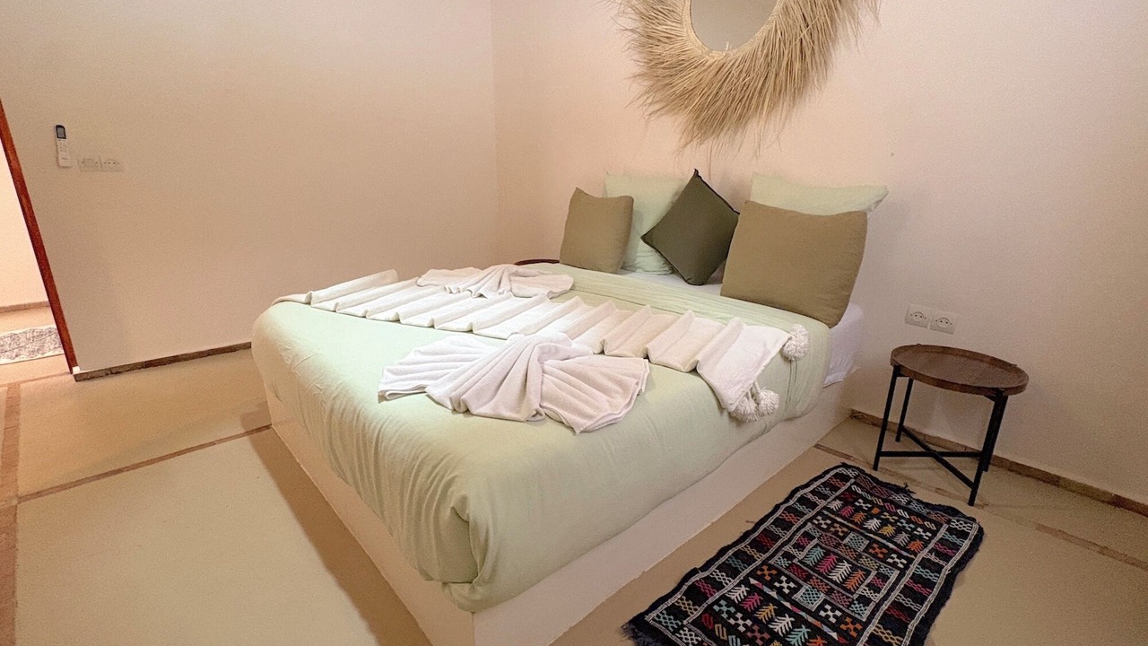 Photo of Bedroom in District of Sidi Youssef Ben Ali