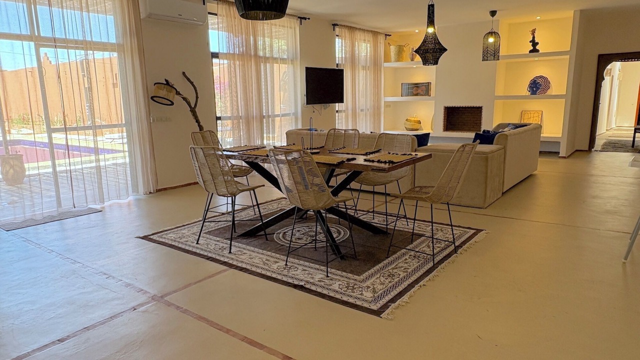 Photo of Bedroom in District of Sidi Youssef Ben Ali