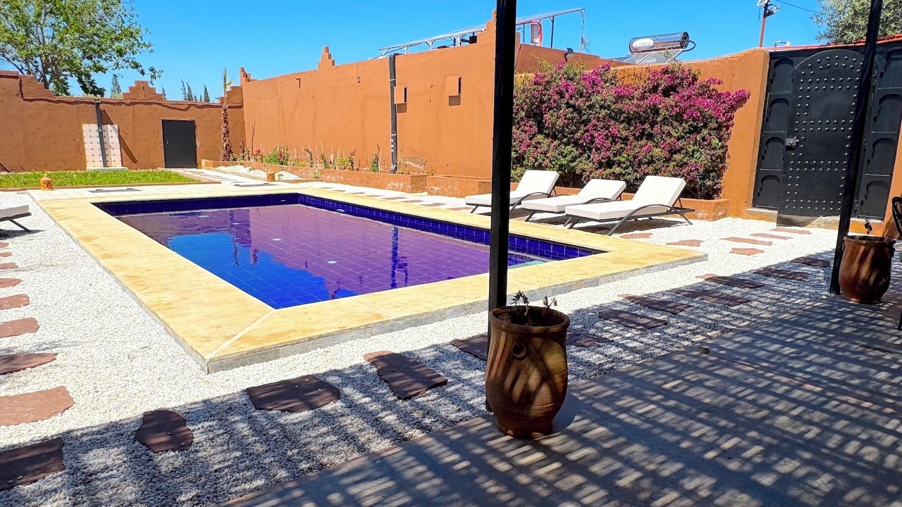 Photo of Outdoor in District of Sidi Youssef Ben Ali