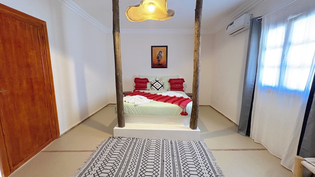 Photo of Bedroom in District of Sidi Youssef Ben Ali