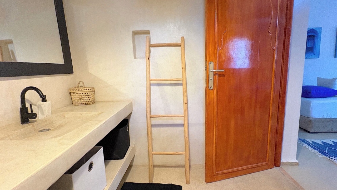 Photo of Bathroom in District of Sidi Youssef Ben Ali